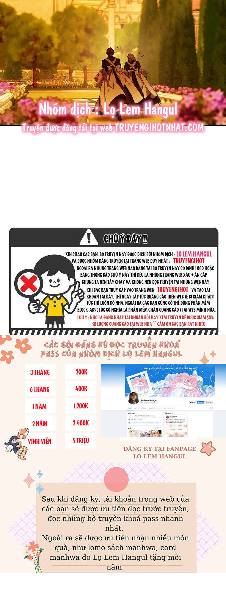Tôi Trở Thành Vợ Nam Chính: Chapter 91.1