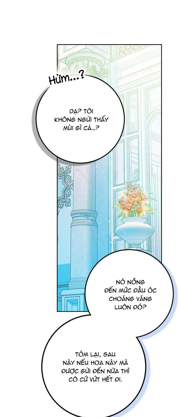 Tôi Trở Thành Vợ Nam Chính: Chapter 91.1