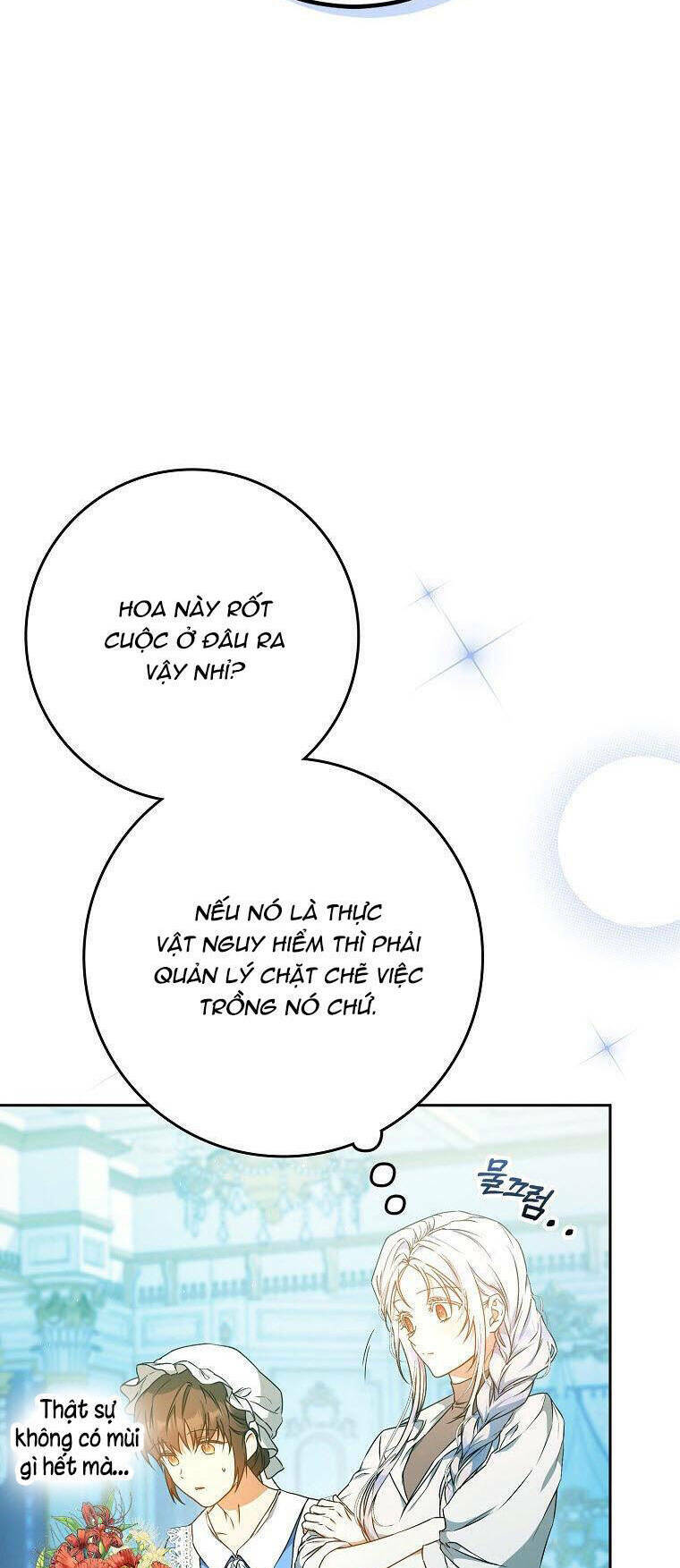 Tôi Trở Thành Vợ Nam Chính: Chapter 91.1