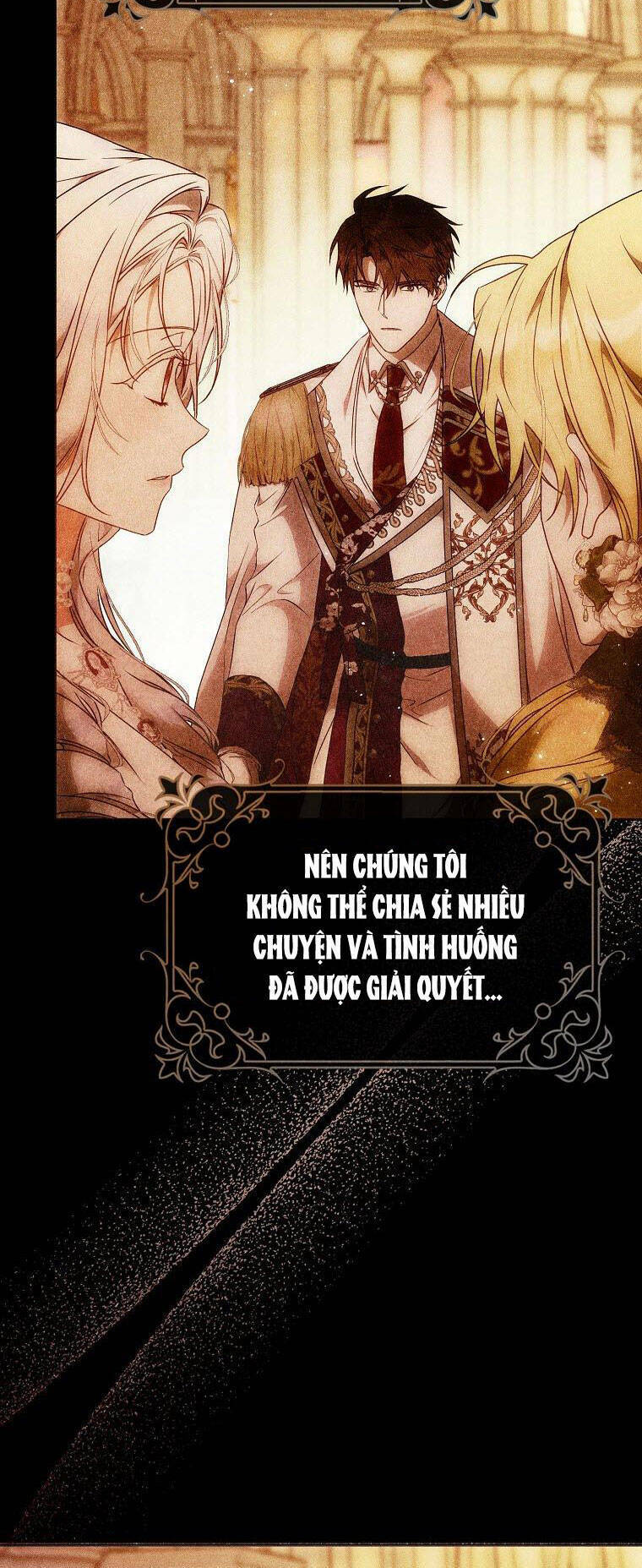 Tôi Trở Thành Vợ Nam Chính: Chapter 91.1
