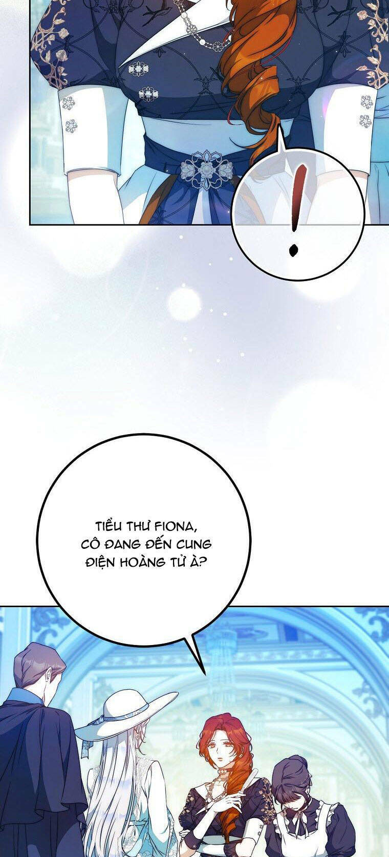 Tôi Trở Thành Vợ Nam Chính: Chapter 91.1