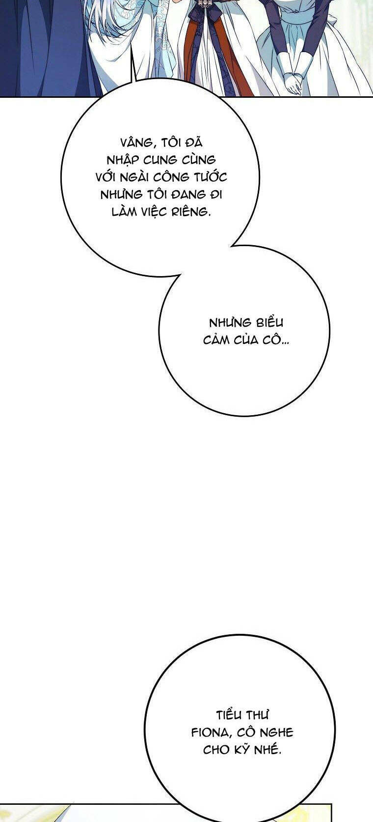 Tôi Trở Thành Vợ Nam Chính: Chapter 91.1