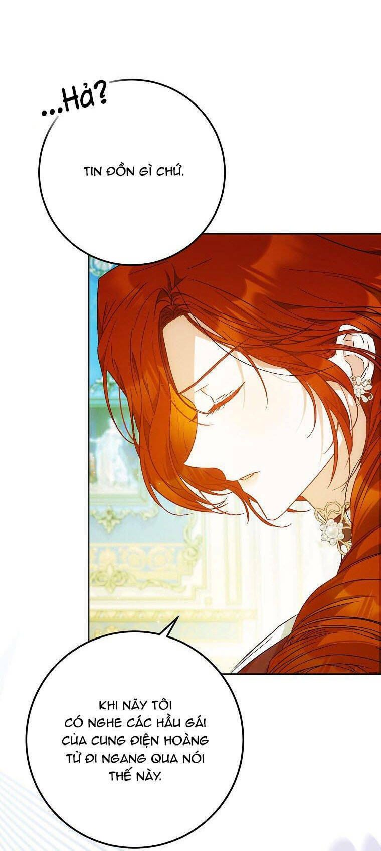 Tôi Trở Thành Vợ Nam Chính: Chapter 91.1