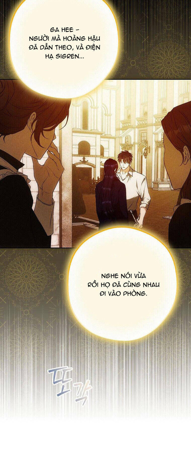 Tôi Trở Thành Vợ Nam Chính: Chapter 91.1