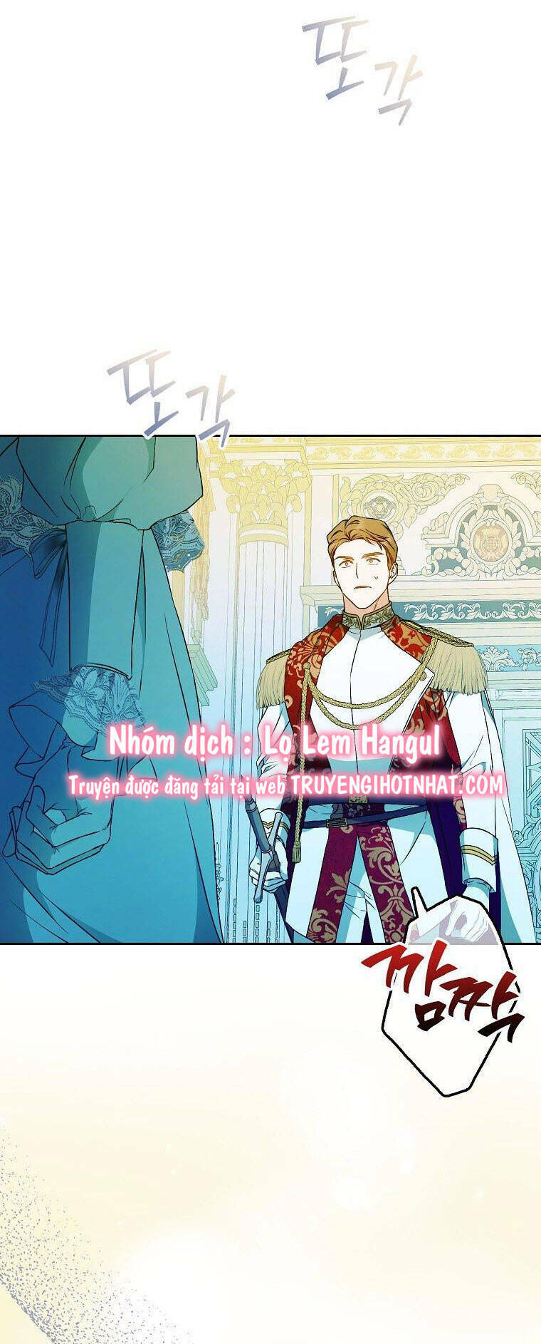 Tôi Trở Thành Vợ Nam Chính: Chapter 91.1