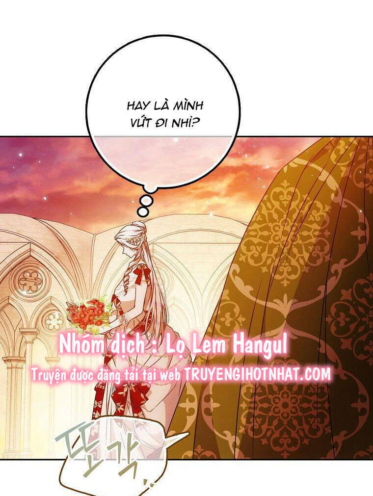 Tôi Trở Thành Vợ Nam Chính: Chapter 91.1