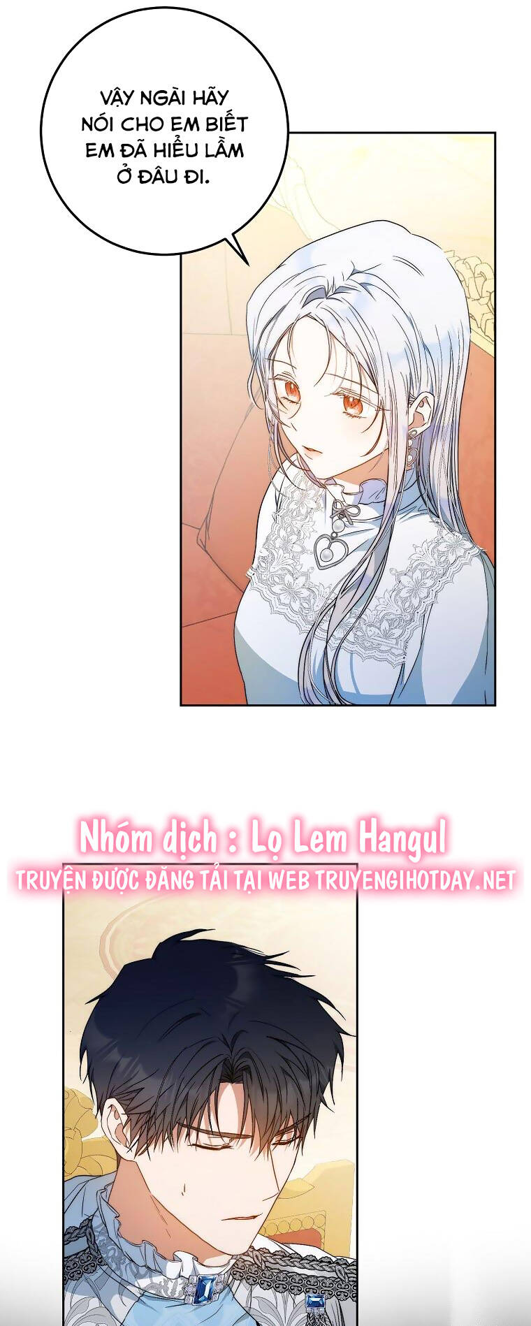 Tôi Trở Thành Vợ Nam Chính: Chapter 92.1