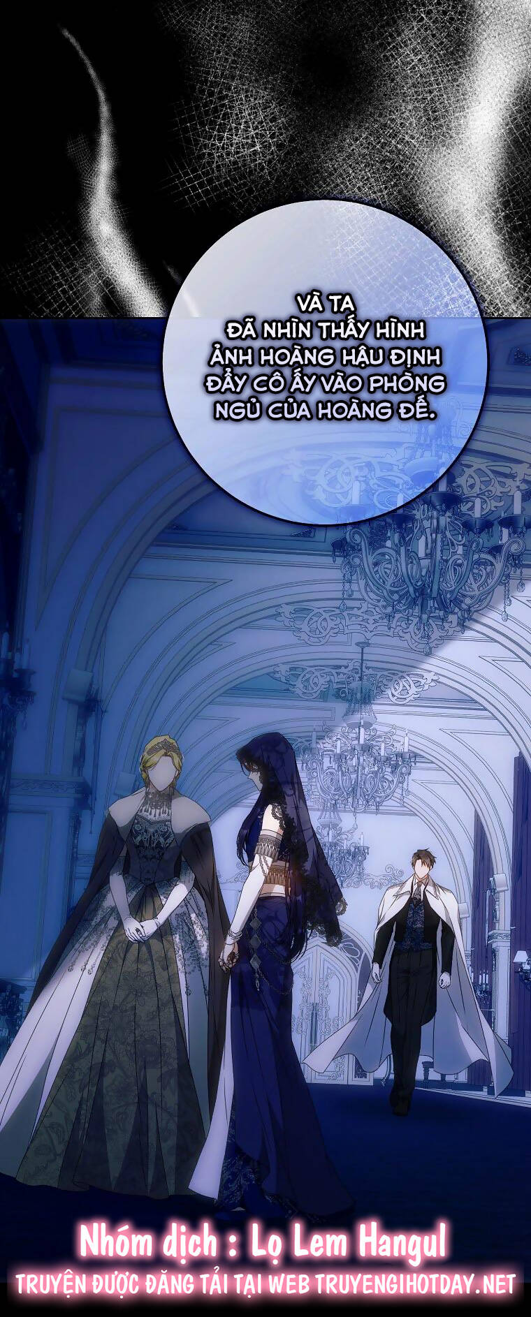 Tôi Trở Thành Vợ Nam Chính: Chapter 92.1