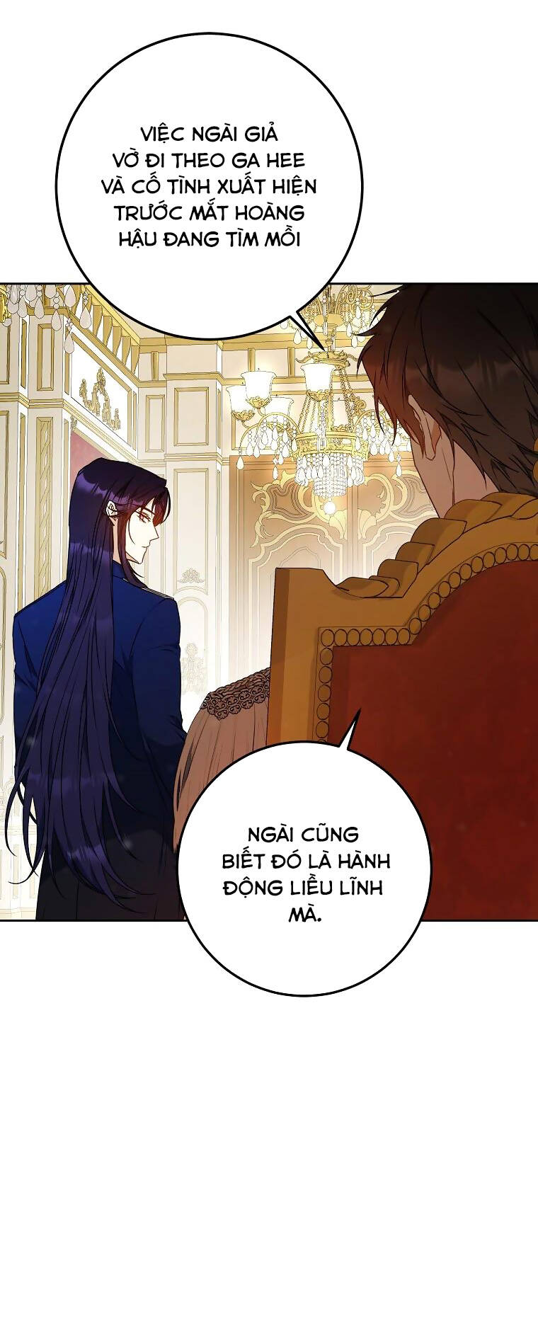 Tôi Trở Thành Vợ Nam Chính: Chapter 92.1