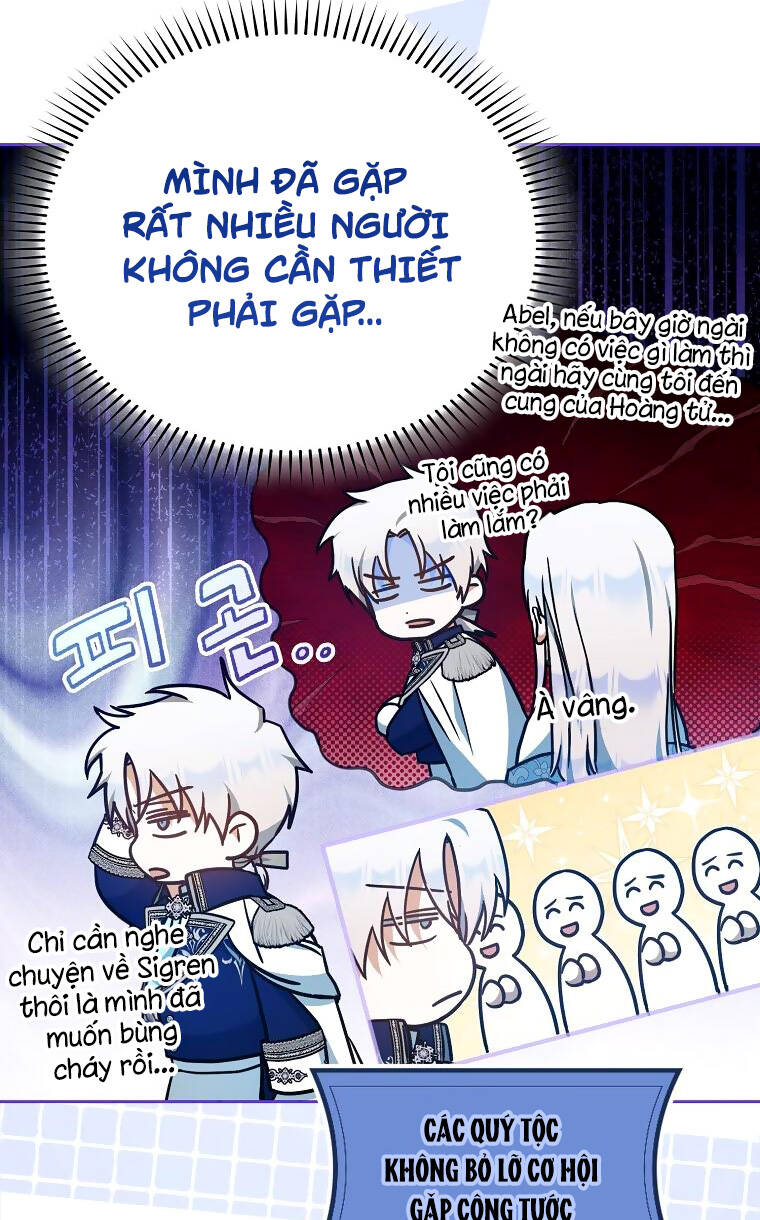 Tôi Trở Thành Vợ Nam Chính: Chapter 92.1
