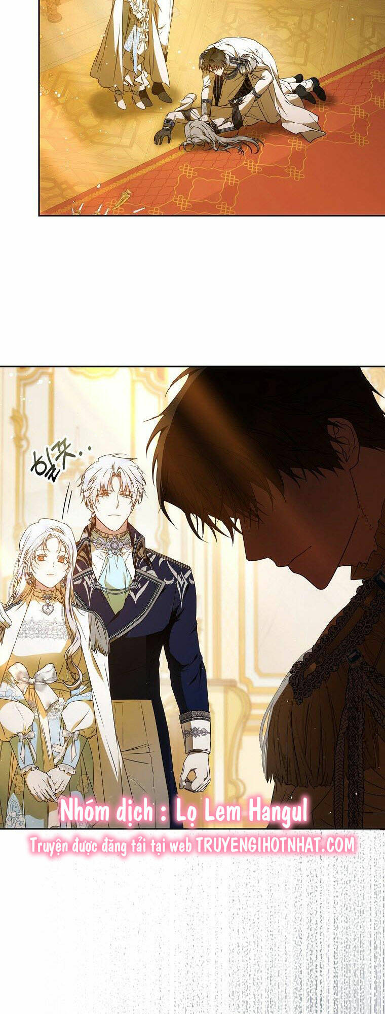 Tôi Trở Thành Vợ Nam Chính: Chapter 94