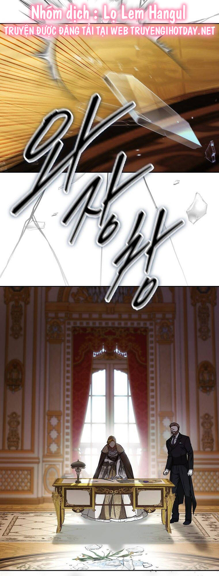 Tôi Trở Thành Vợ Nam Chính: Chapter 95.1