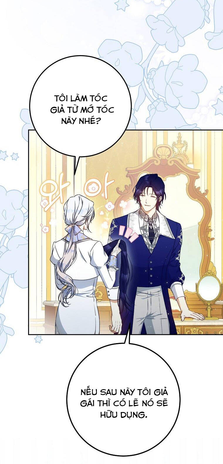 Tôi Trở Thành Vợ Nam Chính: Chapter 95.1