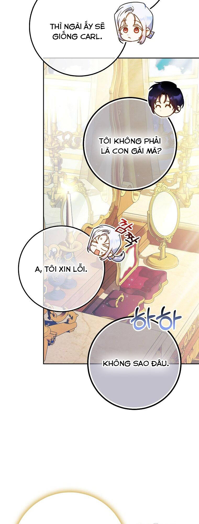 Tôi Trở Thành Vợ Nam Chính: Chapter 95.1