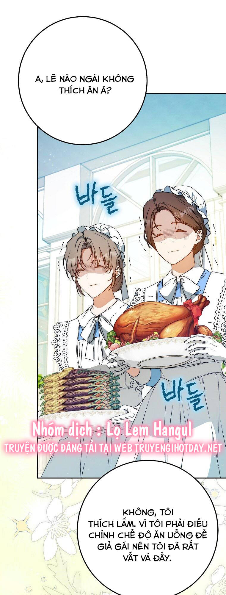 Tôi Trở Thành Vợ Nam Chính: Chapter 95.1