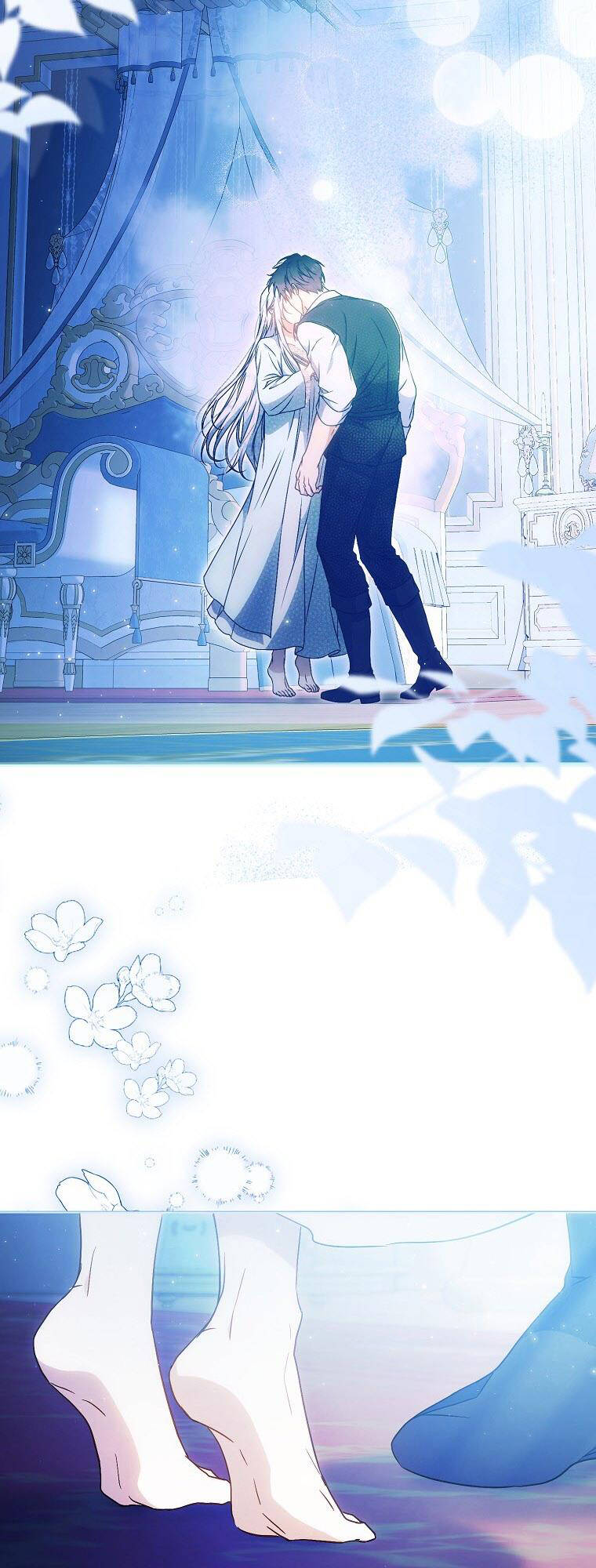 Tôi Trở Thành Vợ Nam Chính: Chapter 95.1