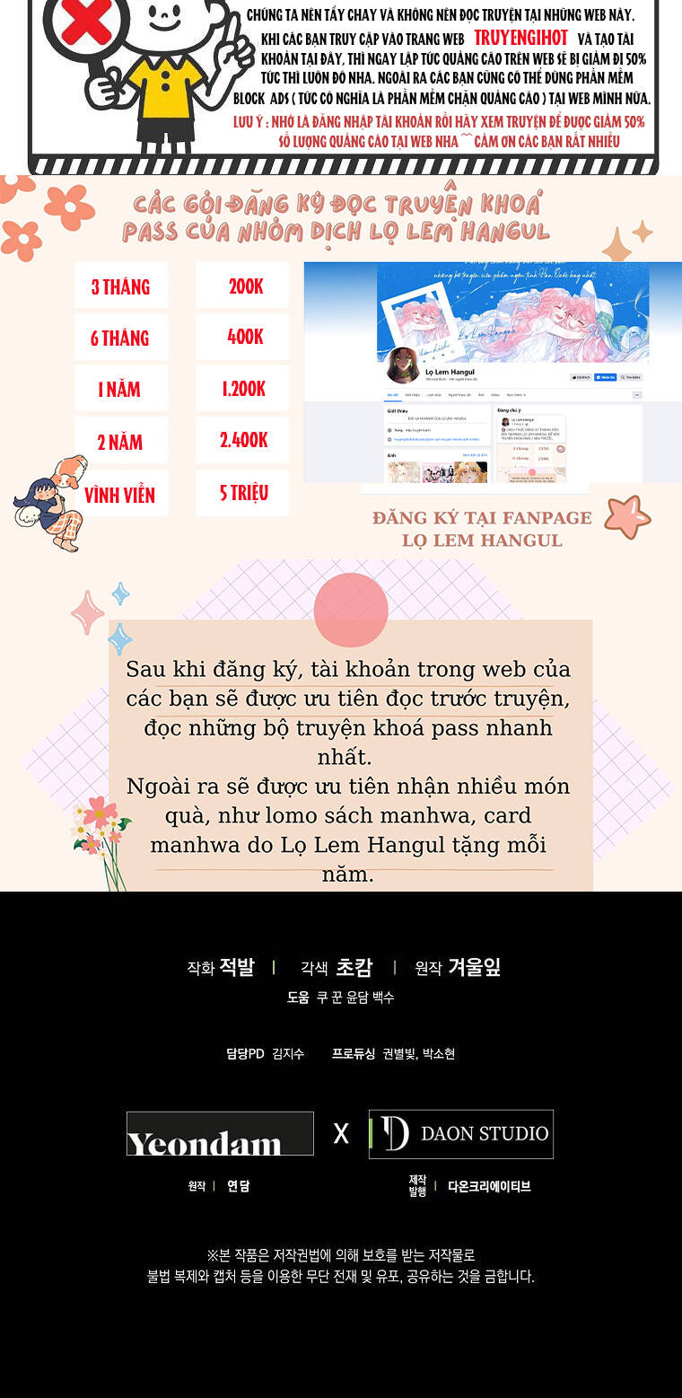 Tôi Trở Thành Vợ Nam Chính: Chapter 95.2