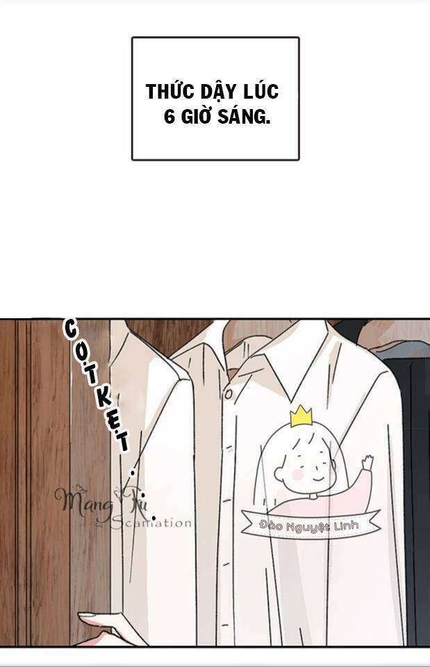 Người Hầu Của Tôi: Chapter 0