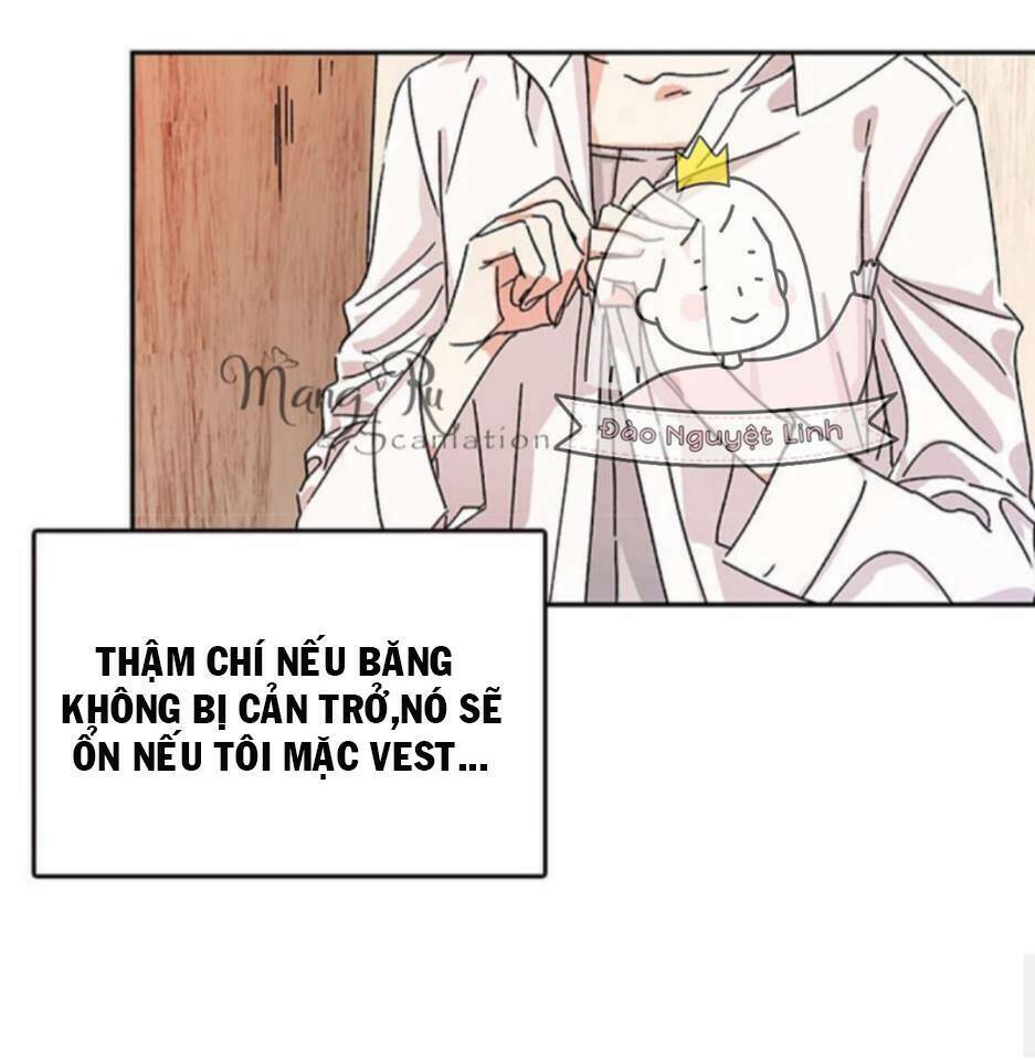 Người Hầu Của Tôi: Chapter 0