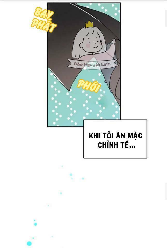 Người Hầu Của Tôi: Chapter 0