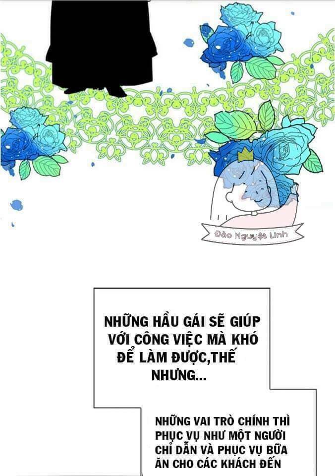 Người Hầu Của Tôi: Chapter 1