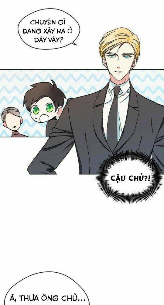 Người Hầu Của Tôi: Chapter 10