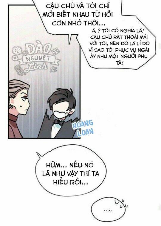 Người Hầu Của Tôi: Chapter 10