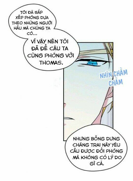 Người Hầu Của Tôi: Chapter 10