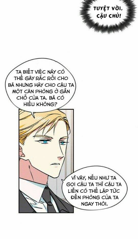 Người Hầu Của Tôi: Chapter 10