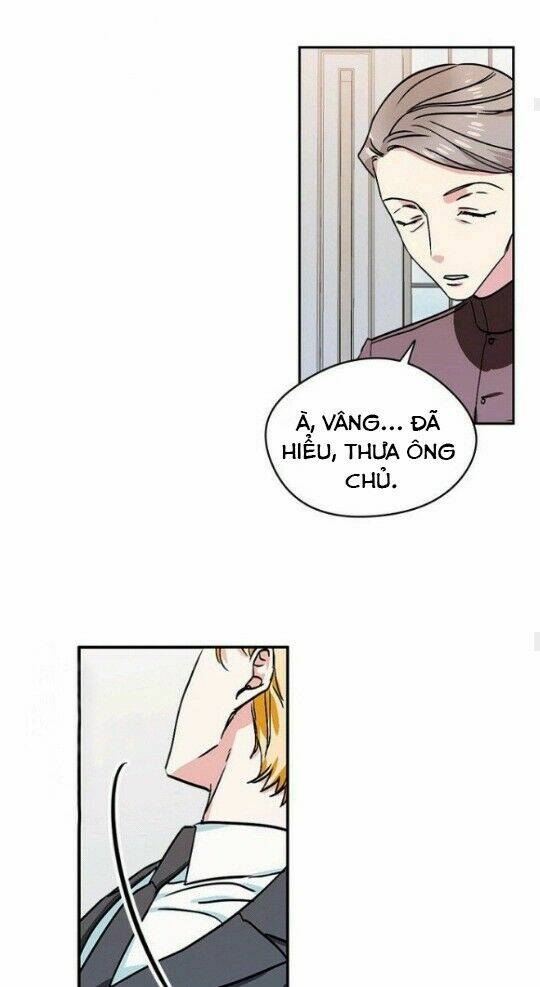 Người Hầu Của Tôi: Chapter 10
