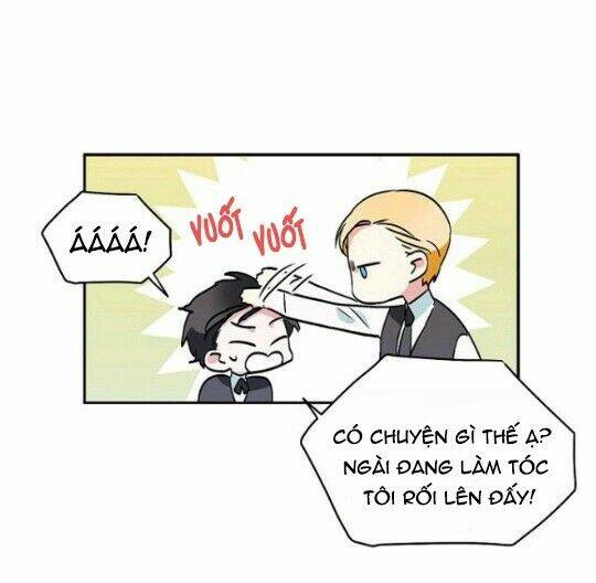 Người Hầu Của Tôi: Chapter 11