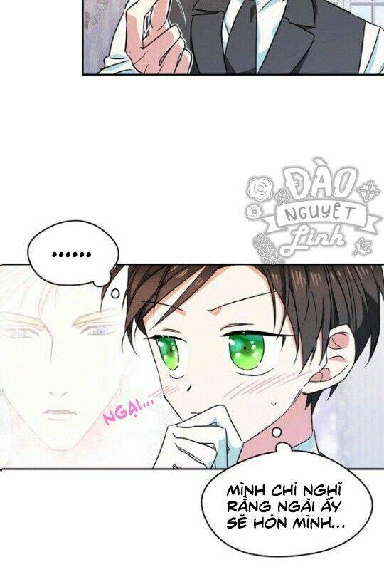 Người Hầu Của Tôi: Chapter 11