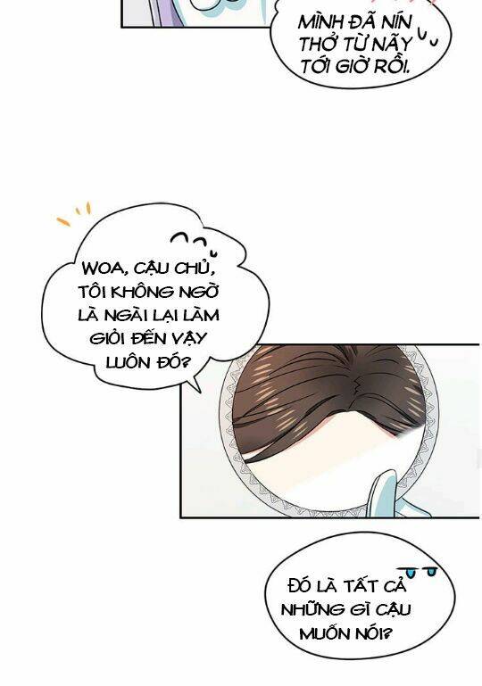 Người Hầu Của Tôi: Chapter 12