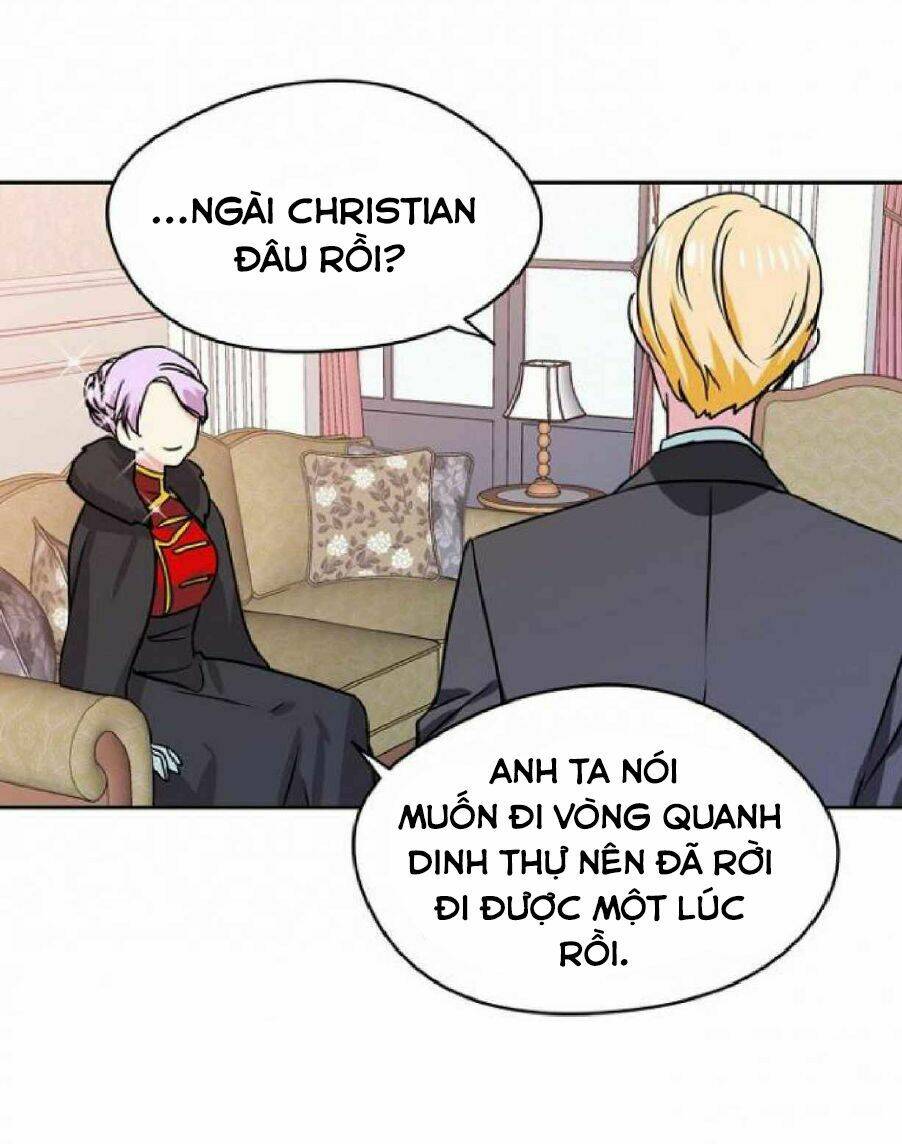 Người Hầu Của Tôi: Chapter 13