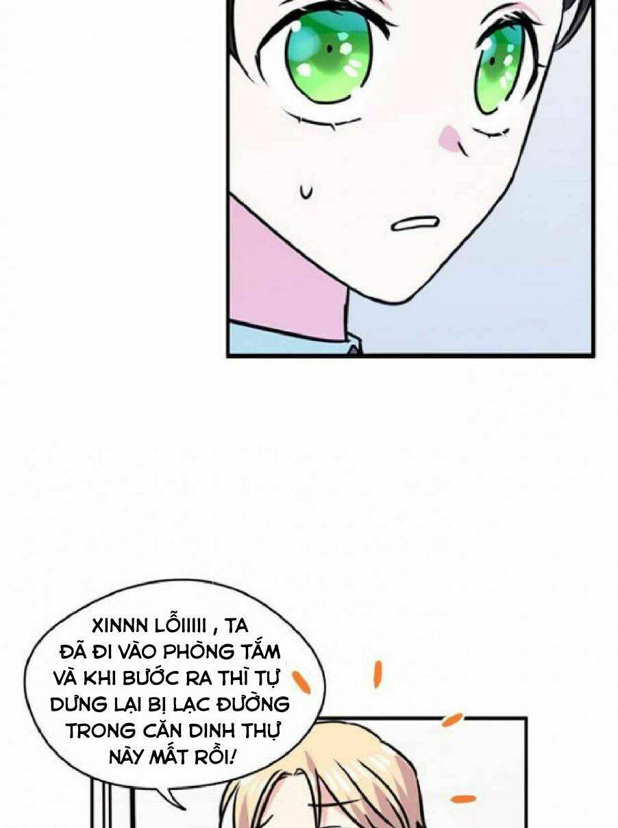Người Hầu Của Tôi: Chapter 13