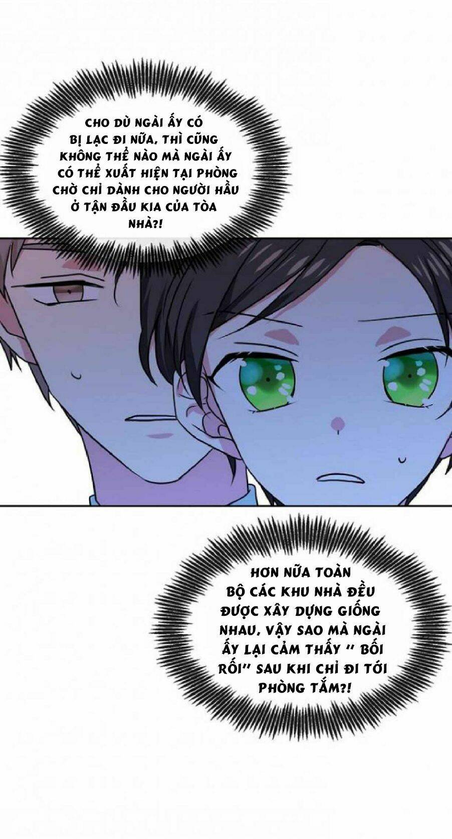 Người Hầu Của Tôi: Chapter 13