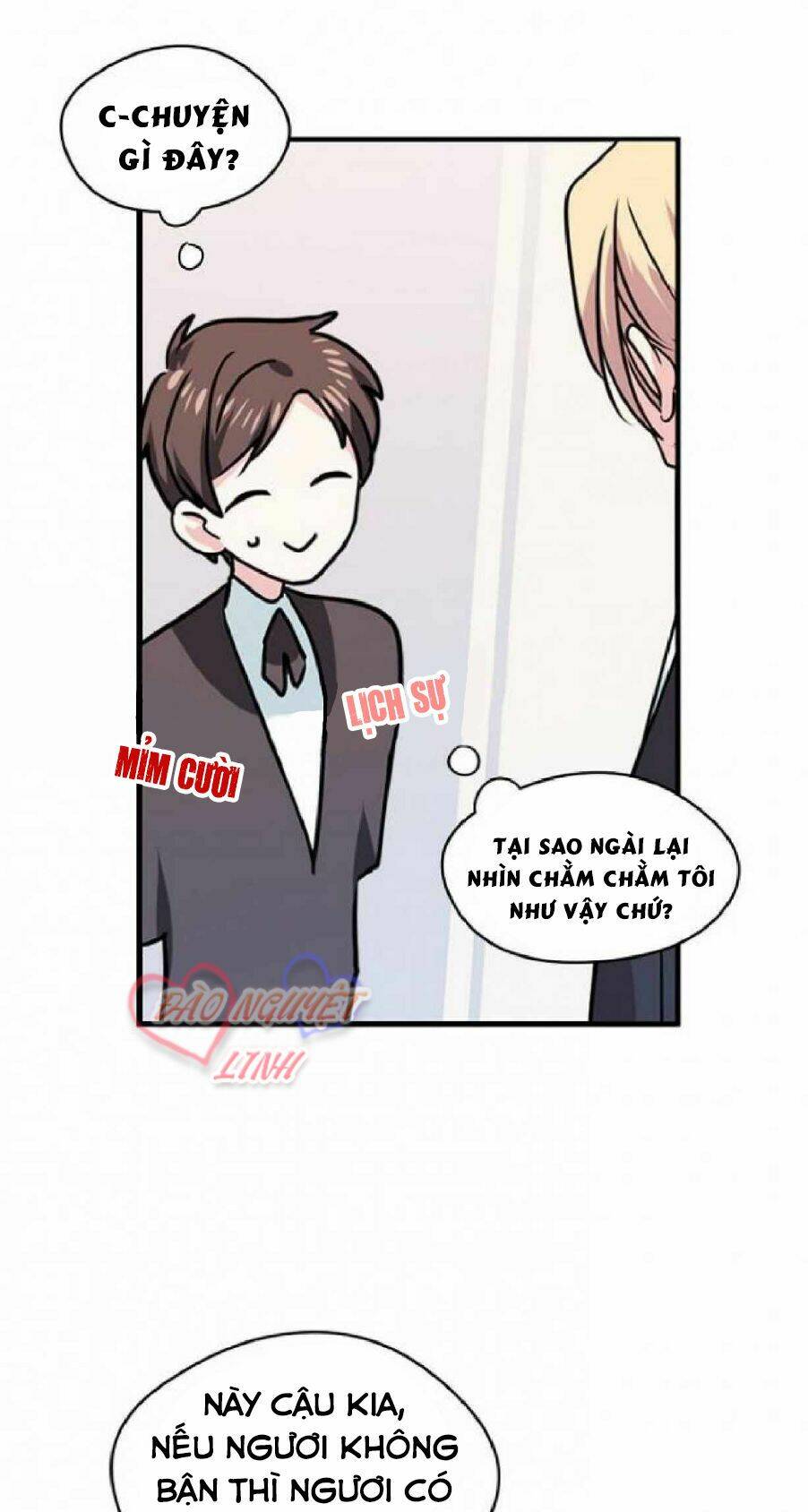 Người Hầu Của Tôi: Chapter 14