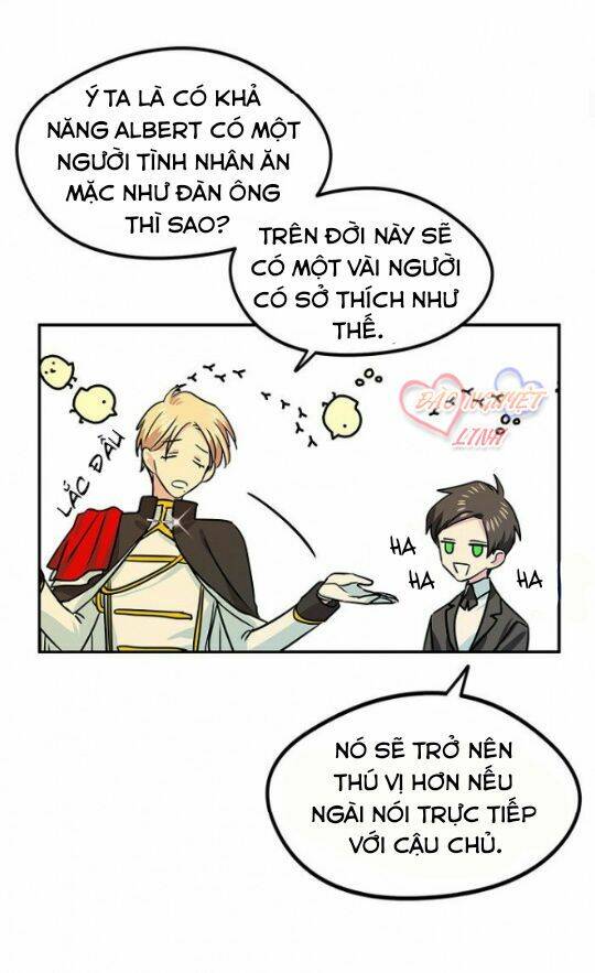 Người Hầu Của Tôi: Chapter 15