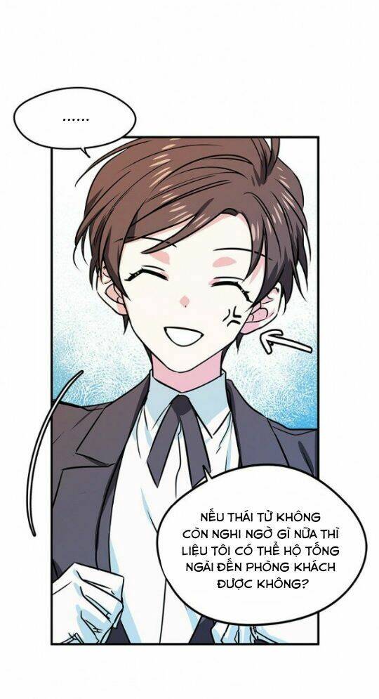 Người Hầu Của Tôi: Chapter 15