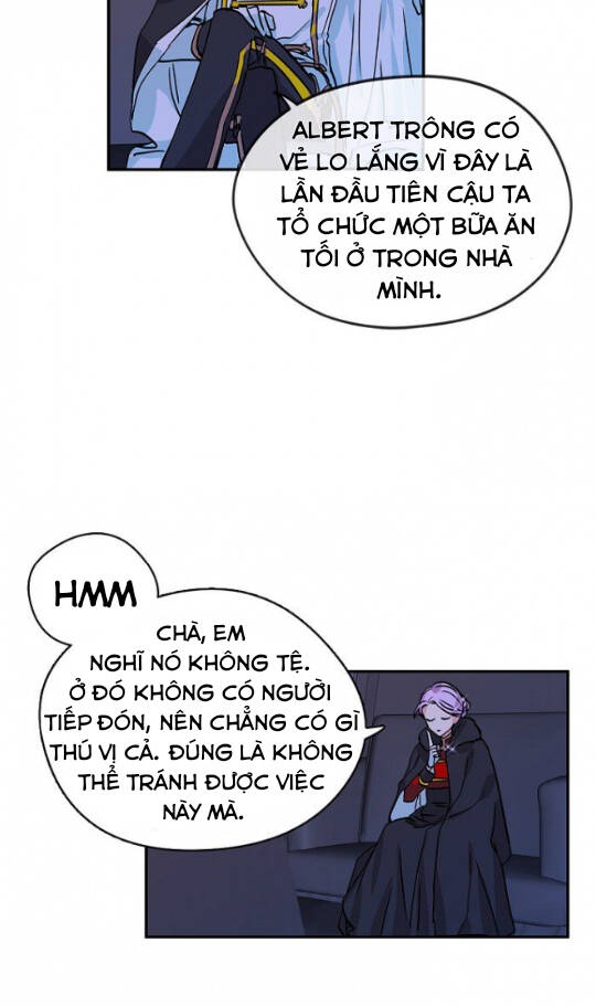 Người Hầu Của Tôi: Chapter 16