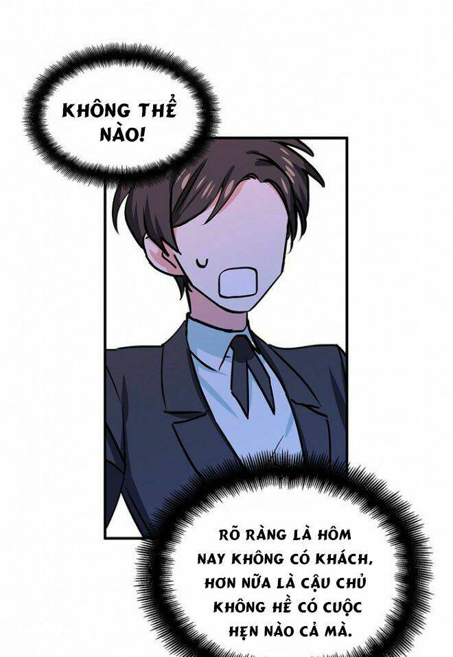 Người Hầu Của Tôi: Chapter 17