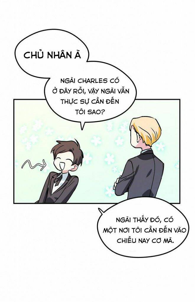 Người Hầu Của Tôi: Chapter 17