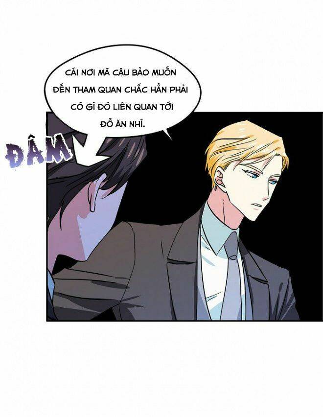 Người Hầu Của Tôi: Chapter 17