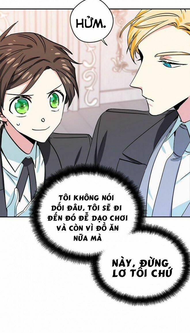 Người Hầu Của Tôi: Chapter 17