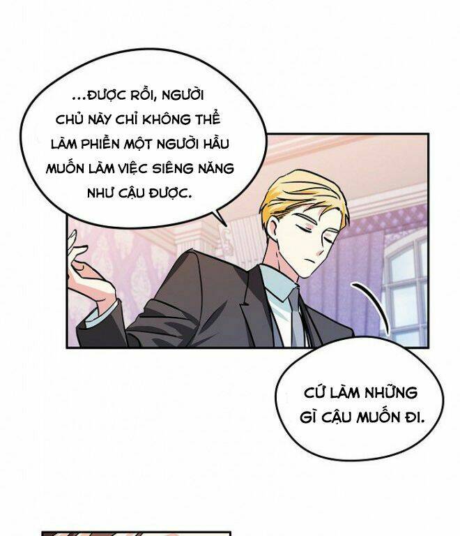Người Hầu Của Tôi: Chapter 17