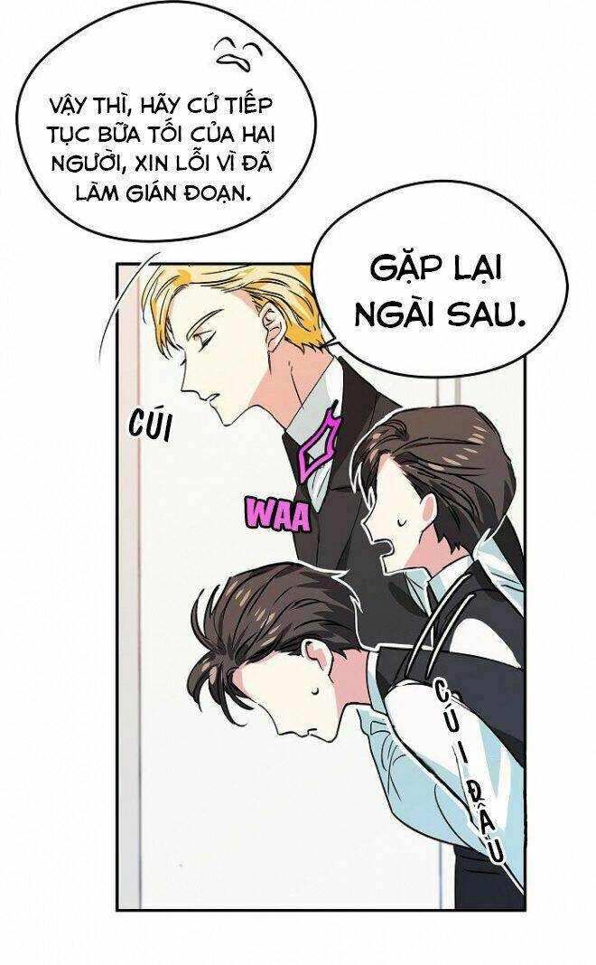Người Hầu Của Tôi: Chapter 18