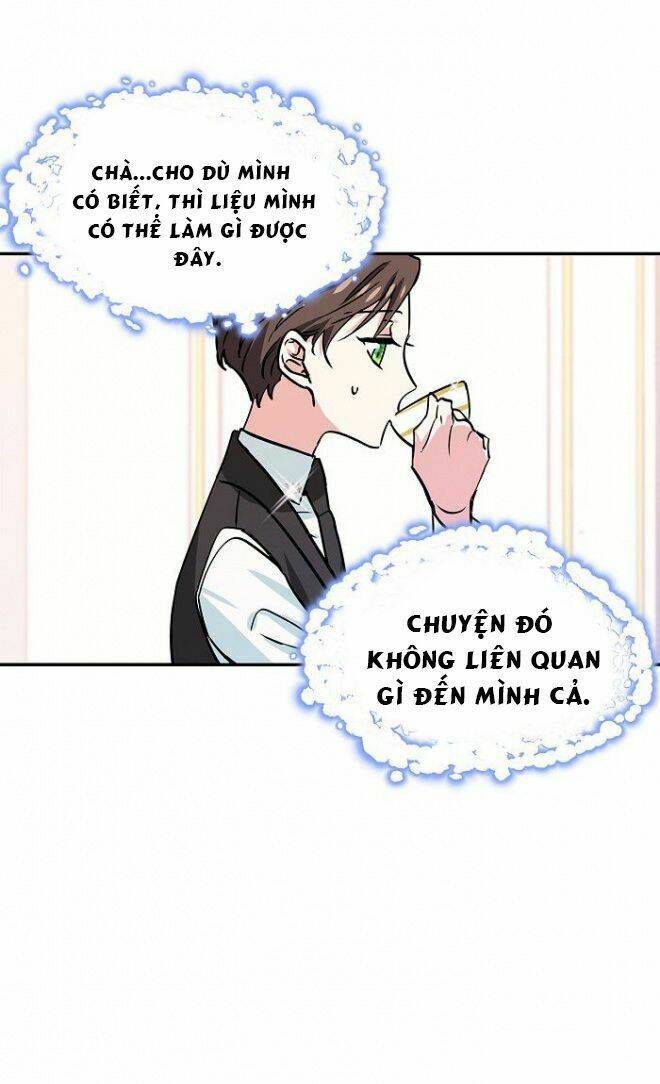 Người Hầu Của Tôi: Chapter 19