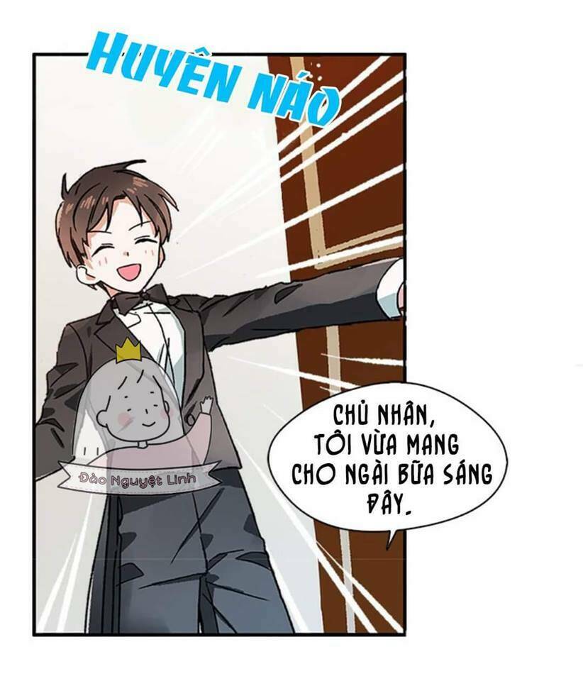 Người Hầu Của Tôi: Chapter 2