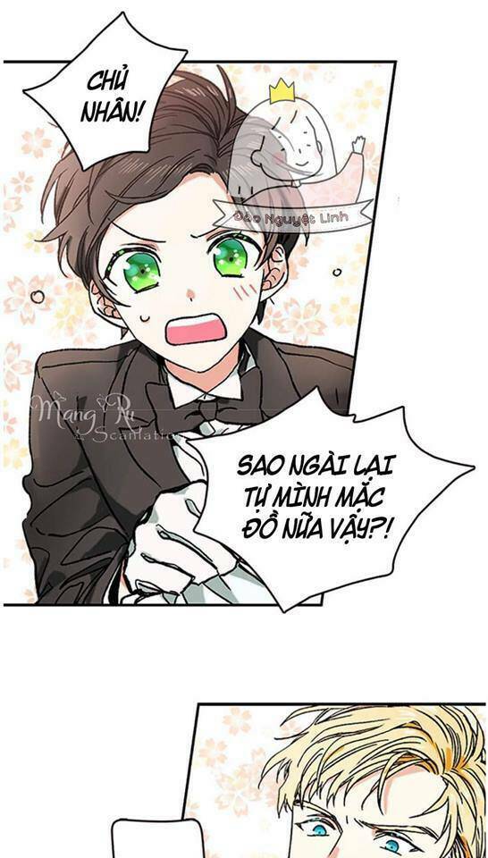 Người Hầu Của Tôi: Chapter 2