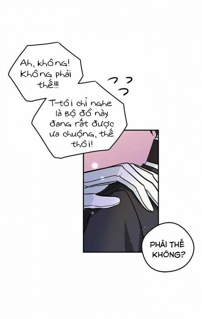 Người Hầu Của Tôi: Chapter 20